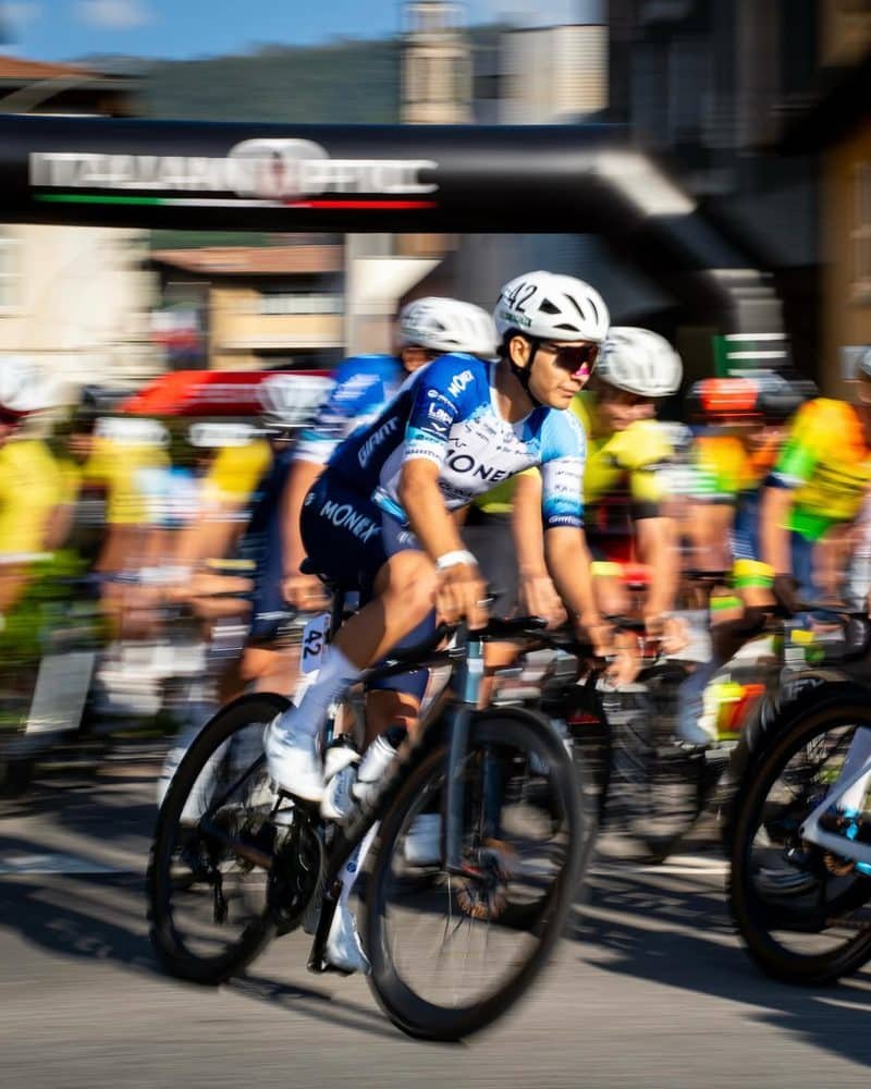 SEGUNDO D A EN VERTOVA. TOP 15 UCI PARA M XICO. Cerramos la 2 Giorni Ciclistica Internazio 1