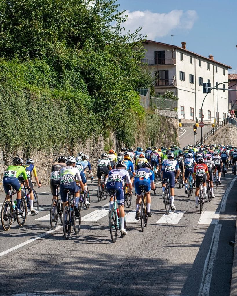 SEGUNDO D A EN VERTOVA. TOP 15 UCI PARA M XICO. Cerramos la 2 Giorni Ciclistica Internazio 3