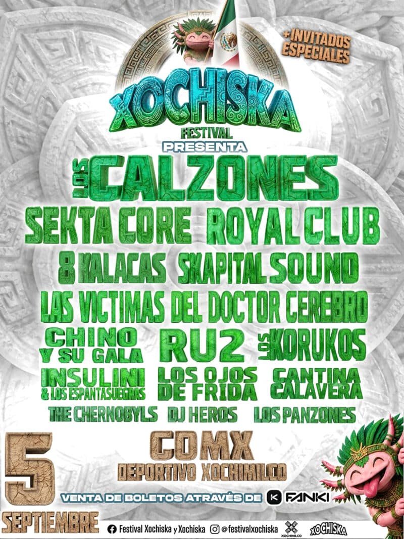 XOCHISKA