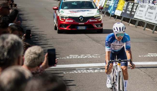 post SEGUNDO D A EN VERTOVA. TOP 15 UCI PARA M XICO. Cerramos la 2 Giorni Ciclistica Internazio