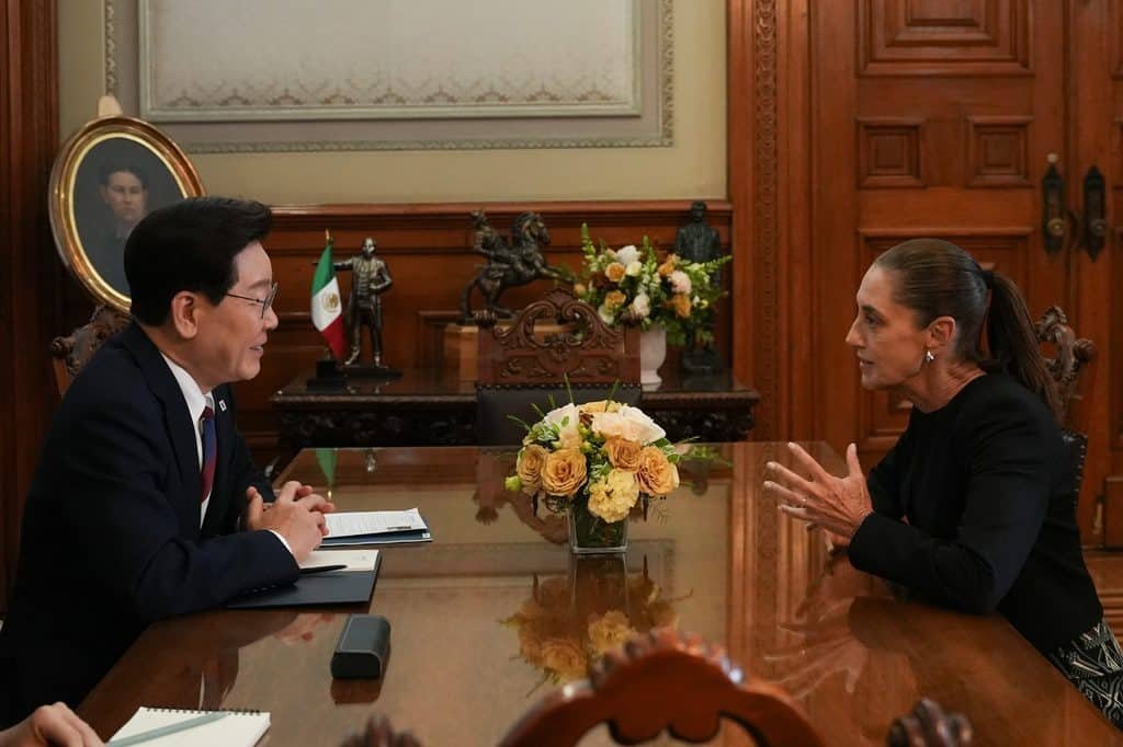 240926 CSP BIENVENIDA PRESIDENTE REPUBLICA DE COREA LEE JAE MYUNG3