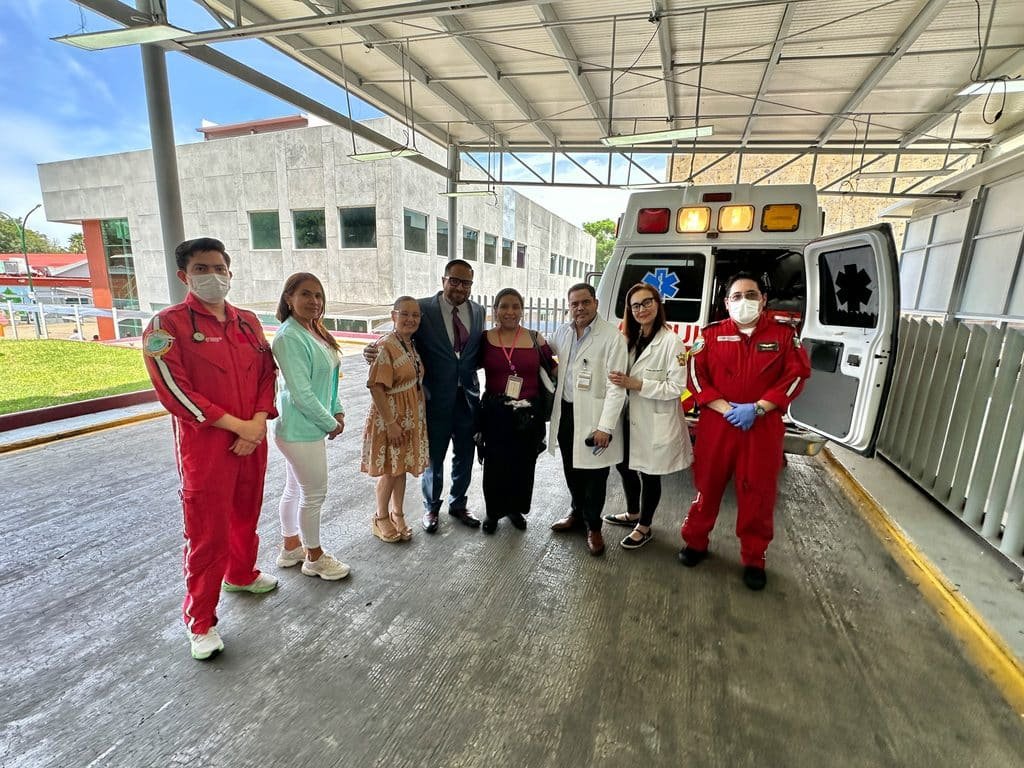 28 08 26 TRASLADO CAMA A CAMA UMAE PEDIATRIA CASO TORREON 12