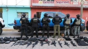 Detencion Puebla