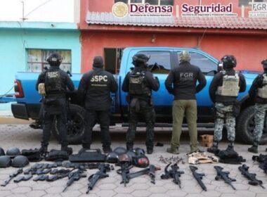 Detencion Puebla