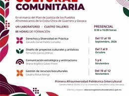 Laboratorio de gestion cultural comunitaria