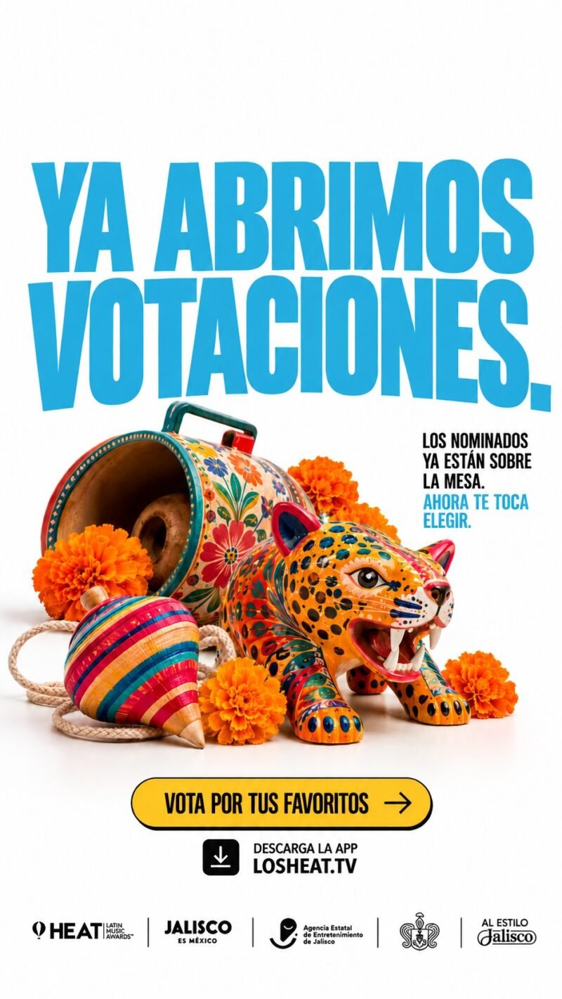 VOTACIONES ABIERTAS