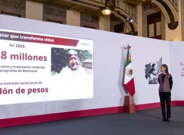 post 2026 09 07 Conferencia de prensa matutina Palacio Nacional 08 JCB