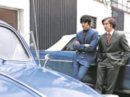 ARIEL Autos mota y rocanrol