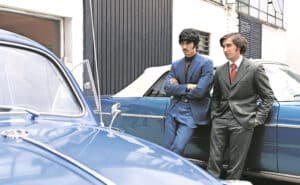 ARIEL Autos mota y rocanrol