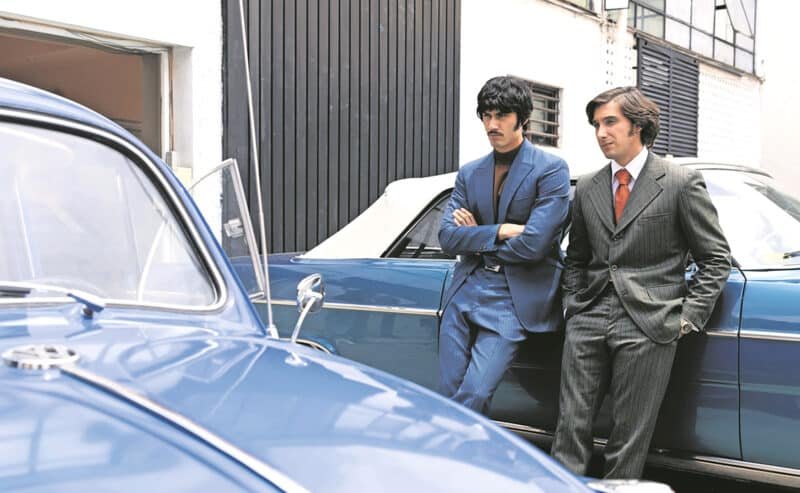 ARIEL Autos mota y rocanrol