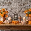 Altar de Dia de Muertos