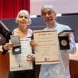 CELEBRAN EL 50 ANIVERSARIO DE LA FOTOTECA NACIONAL DEL INAH CON LA ENTREGA DE MEDALLA AL MERITO FOTOGRAFICO Foto AGA 2