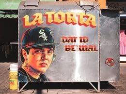 LA TORTA COVER