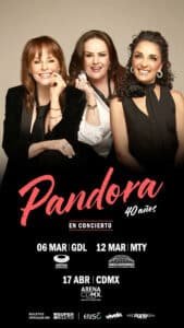 PANDORA 01