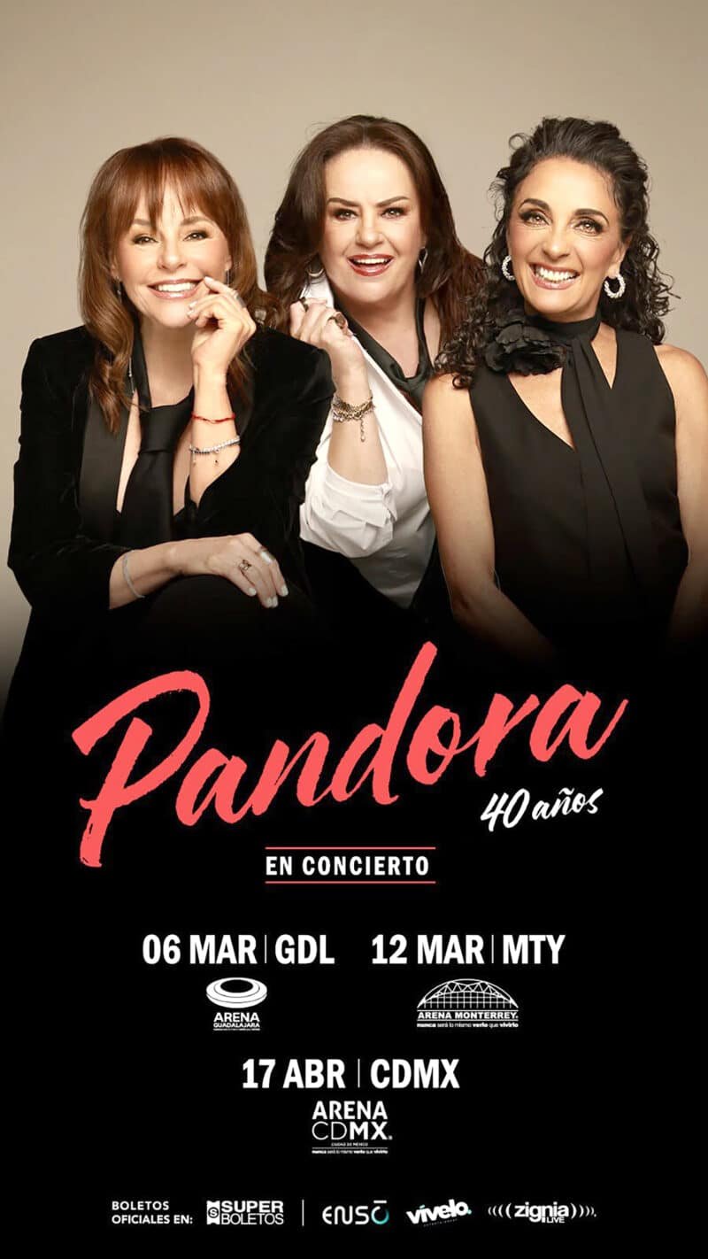 PANDORA 01