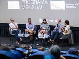 REGRESA AL FORMATO IMPRESO EL PROGRAMA MENSUAL DE LA CINETECA NACIONAL FOTOS SC MO 2