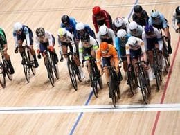 post Mundial de Pista UCI Shangh i 2026