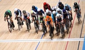 post Mundial de Pista UCI Shangh i 2026