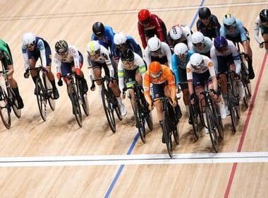 post Mundial de Pista UCI Shangh i 2026